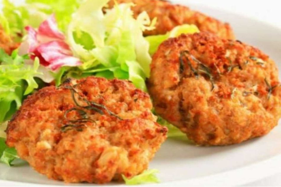 Receta de Tortitas de Chayote con Queso