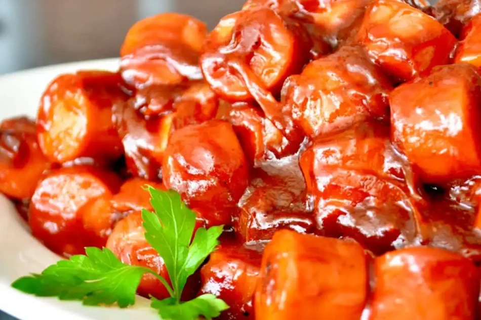 Salchichas en Salsa BBQ Casera: Receta Fácil, Rápida y con Mucho Sabor